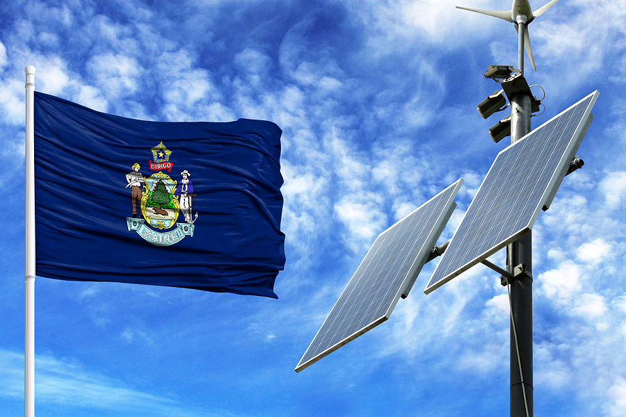 Analysis of Maine's Expanded Renewable Portfolio Standards Synapse Energy