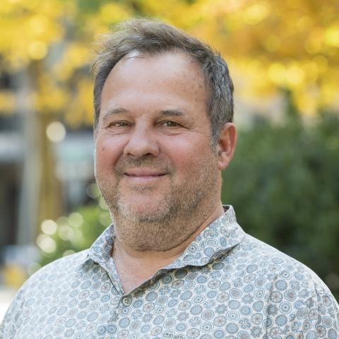 Headshot of Bruce Biewald