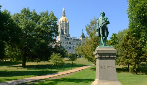 CT State capital 