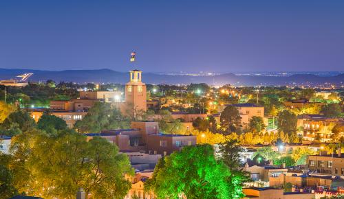 Santa Fe NM