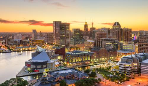 Baltimore, Maryland