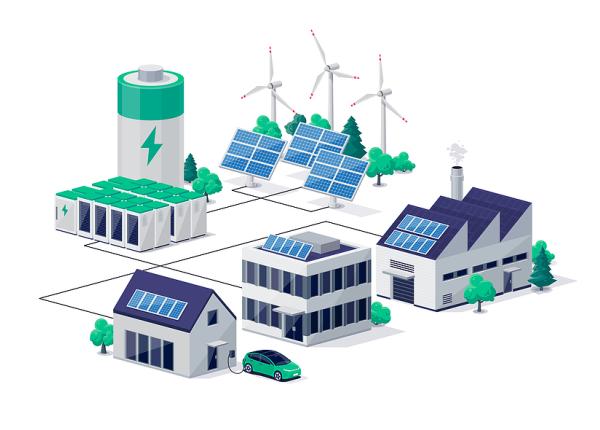 Distributed Energy Resources | Synapse Energy